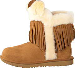 UGG - Darlala Classic Ii Chestnut