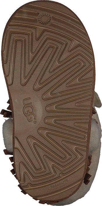 UGG - Darlala Classic Ii Chestnut