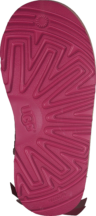 UGG - Bailey Bow Ii Chestnut / Pink Azalea