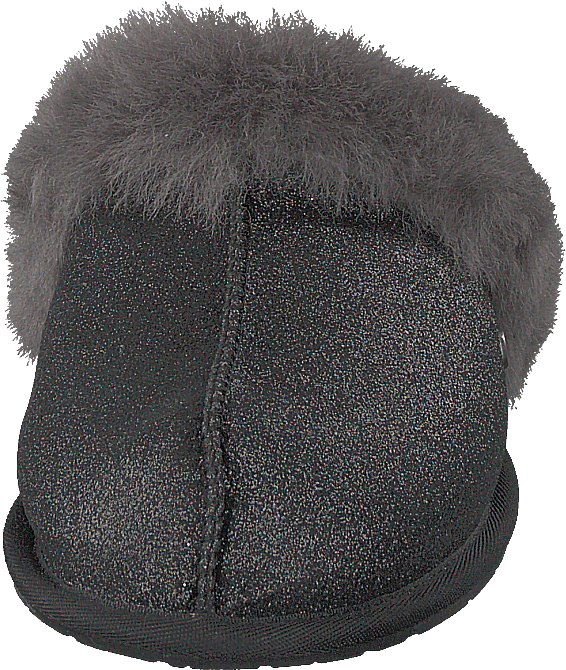 Scuffette Ii Sparkle Black