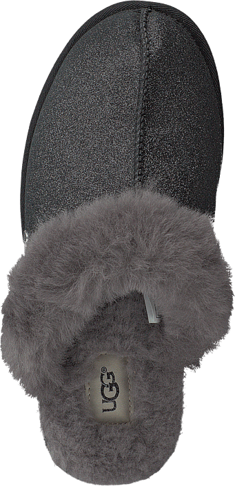 UGG - Scuffette Ii Sparkle Black