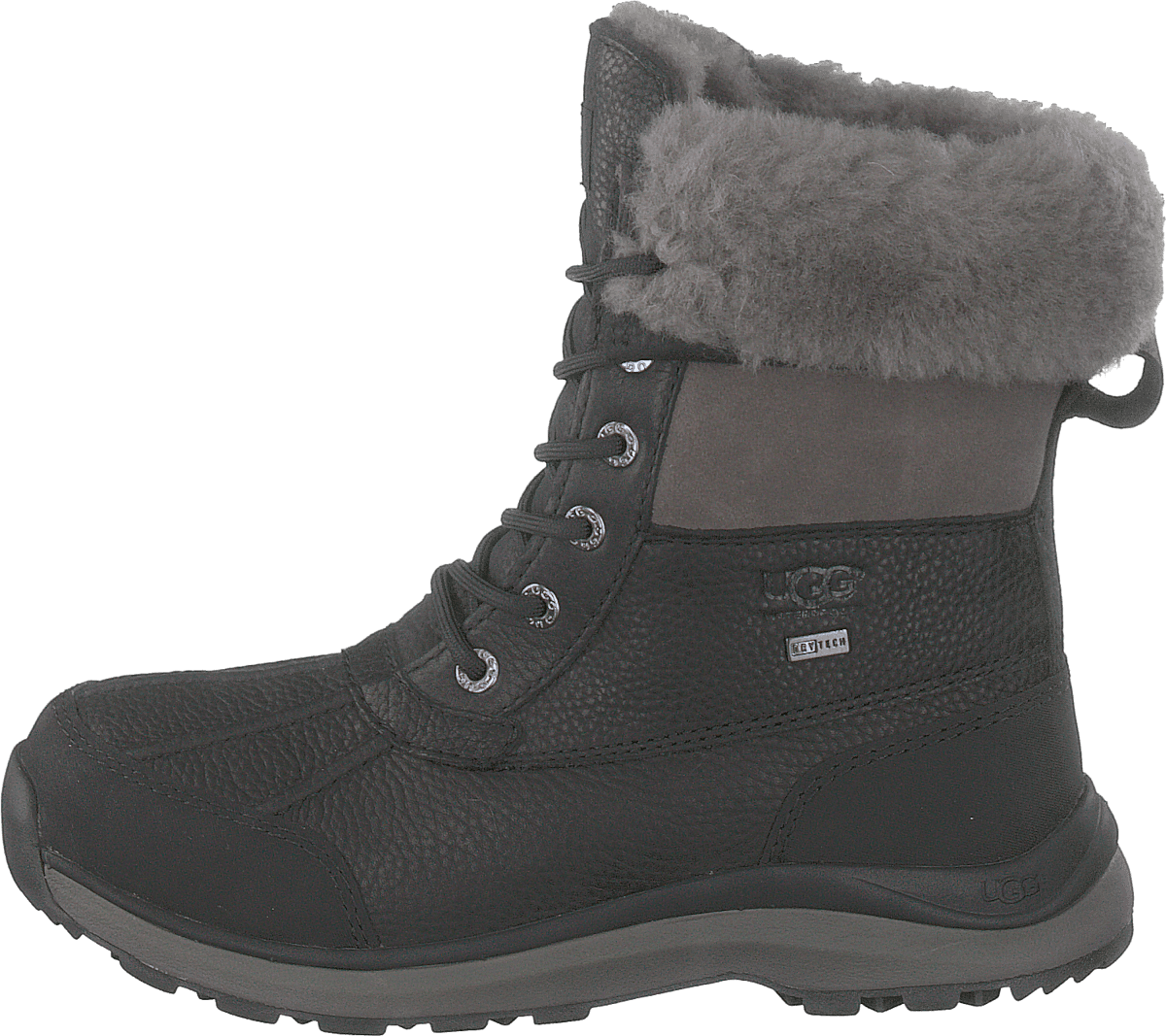 Adirondack Boot Iii Black