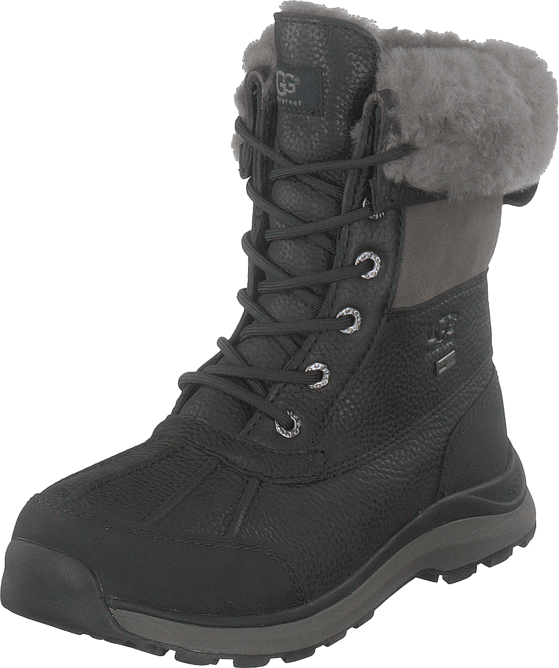 Adirondack Boot Iii Black