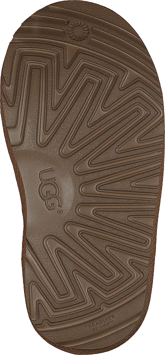 UGG - Classic Short Ii Stars Chestnut