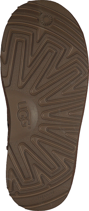 UGG - Classic Short Ii Stars Chestnut