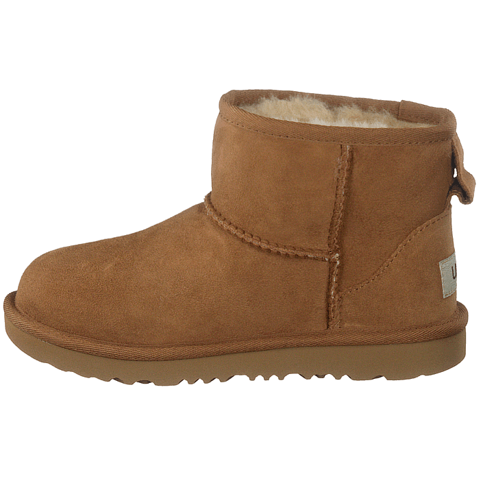 Kjøp UGG Classic Mini Ii Chestnut sko Online | FOOTWAY.no Kjøp UGG Classic Mini Men Chestnut sko Online | FOOTWAY.no