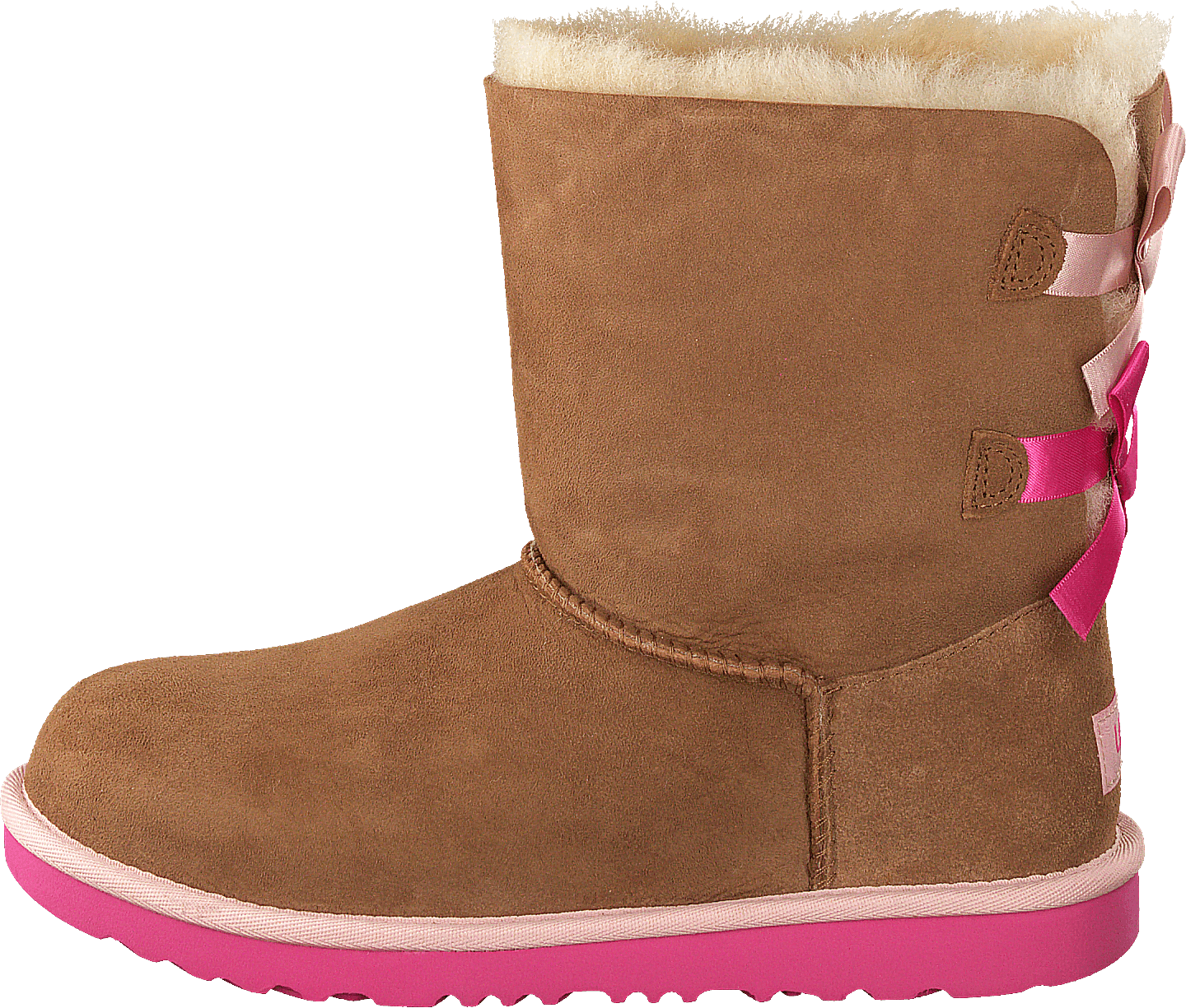 Ugg chestnut store pink azalea
