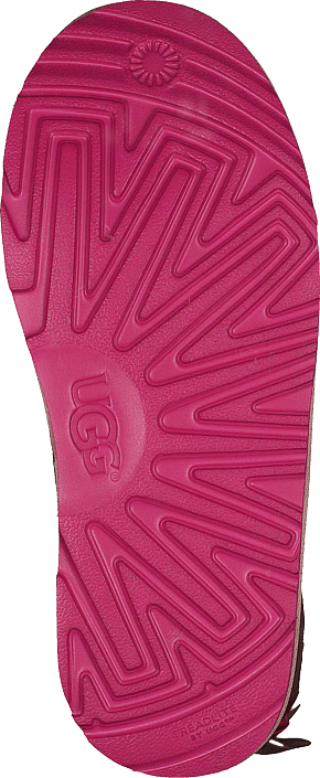 UGG - Bailey Bow Ii Chestnut / Pink Azalea