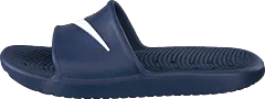 Nike - Kawa Shower Slide Navy/white