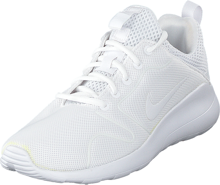 nike kaishi 2.0 white sneakers