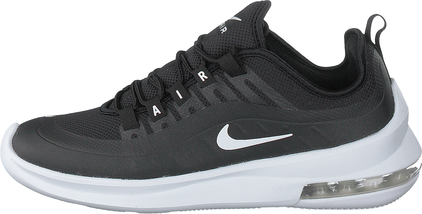 Wmns Air Max Axis Black/white, Female, Sko, Sneakers, Sneakers, Svart, EU 36,5