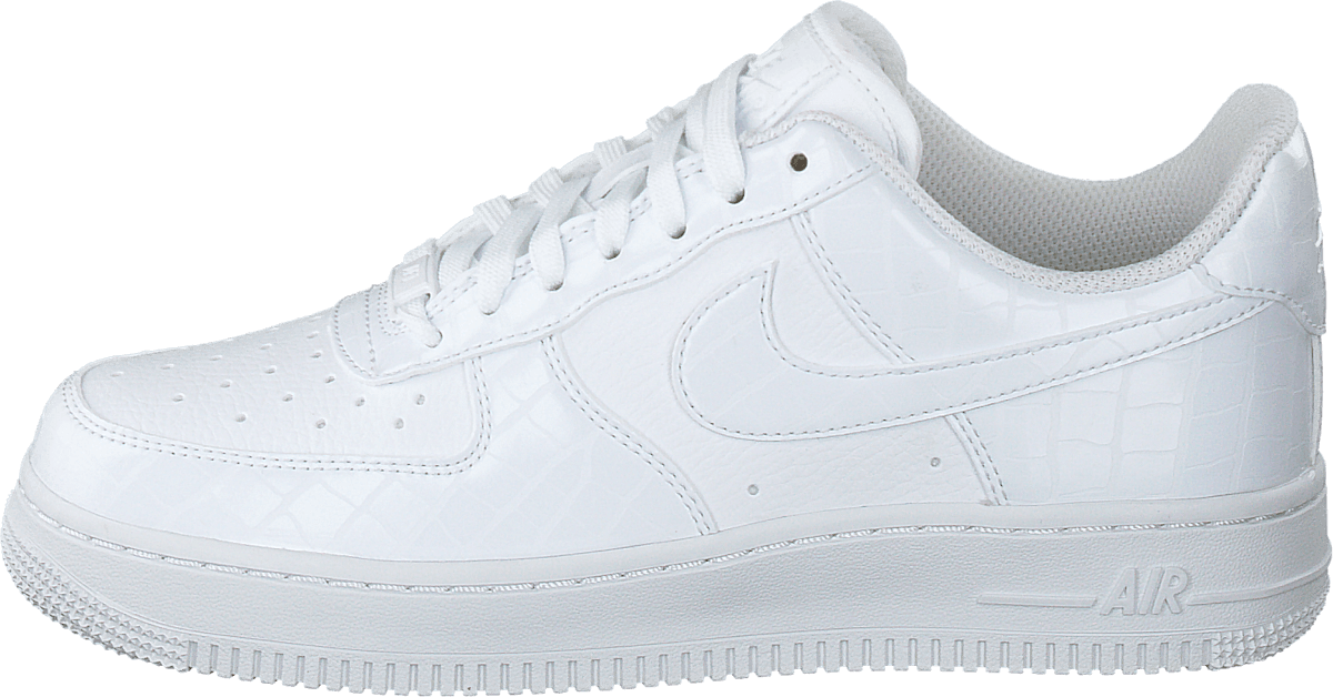 Wmns Air Force A '07 Ess White/white