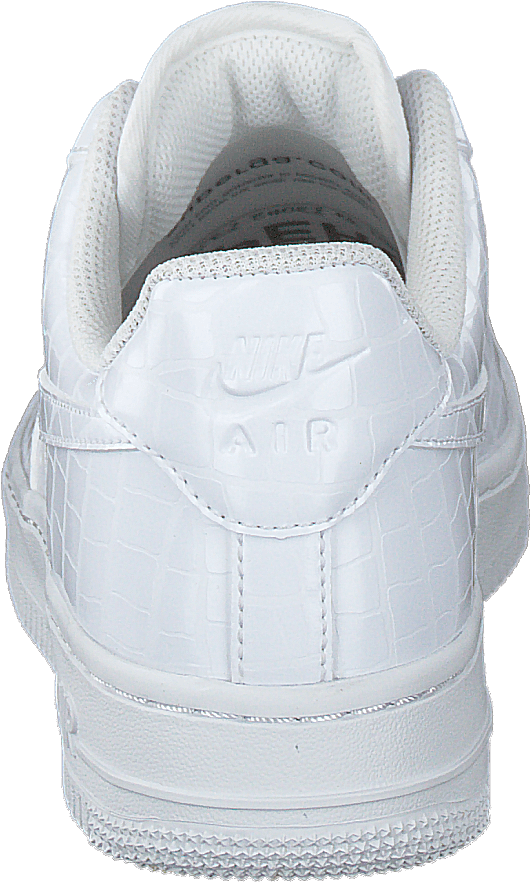 Wmns Air Force A '07 Ess White/white