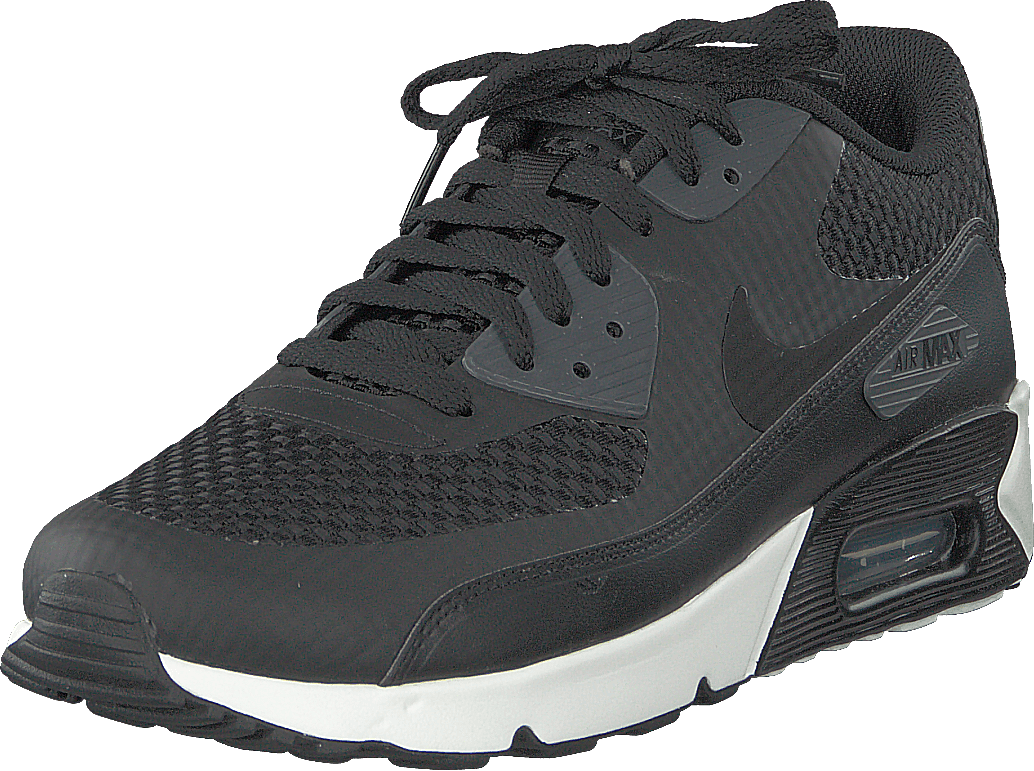 Air Max 90 Ultra 2.0 Black/black-dark Grey-sail