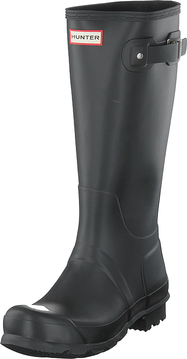 Hunter herrar Original Tall svart svarta Skor Online Hunter herrar Original Tall svart svarta Skor Online