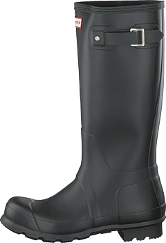 Hunter - Men's Original Tall Black