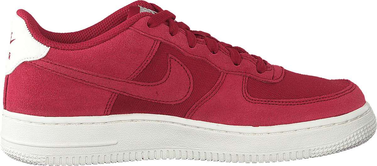 Air Force 1 Suede Bg Red Crush/red Crush-sail