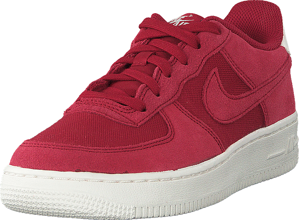 Air Force 1 Suede Bg Red Crush/red Crush-sail