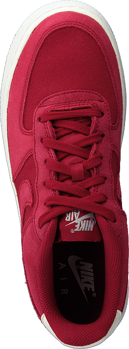 maroon air force 1 suede