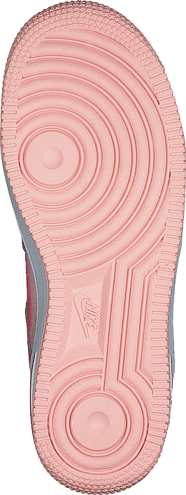 Nike - Air Force 1 Lv8 Gg Rust Pink/rust Pink-storm Pink