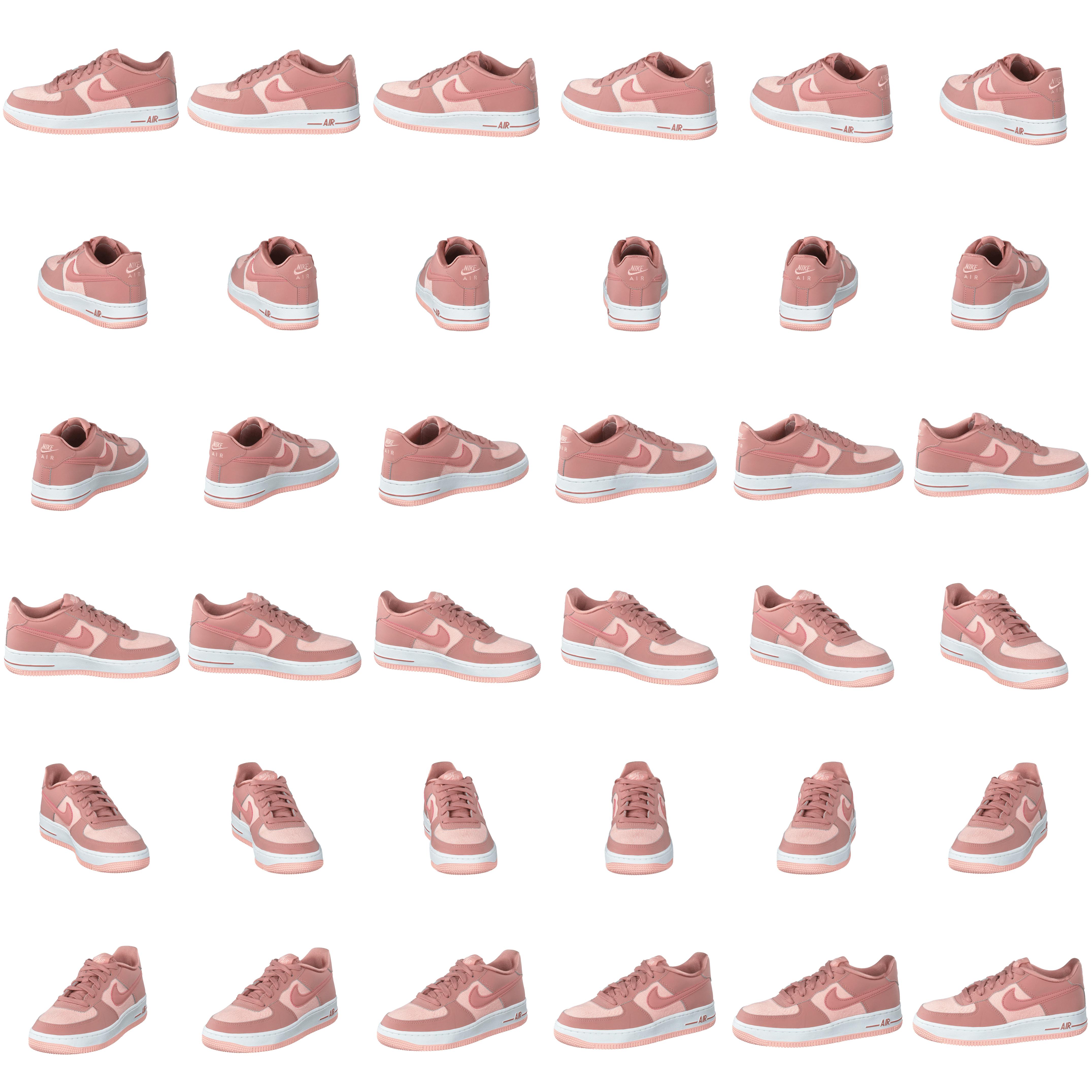 nike air force 1 lv8 rust pink