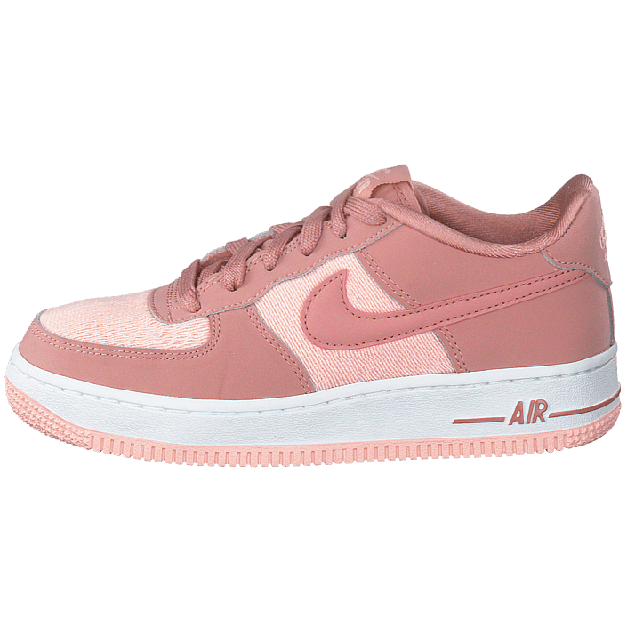 nike air force 1 lv8 rust pink