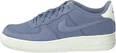 Nike - Air Force 1 Suede Bg Ashen Slate/ashen Slate-sail
