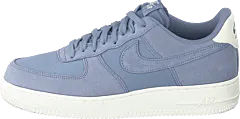 Nike - Air Force 1 '07 Suede Ashen Slate/ashen Slate-sail