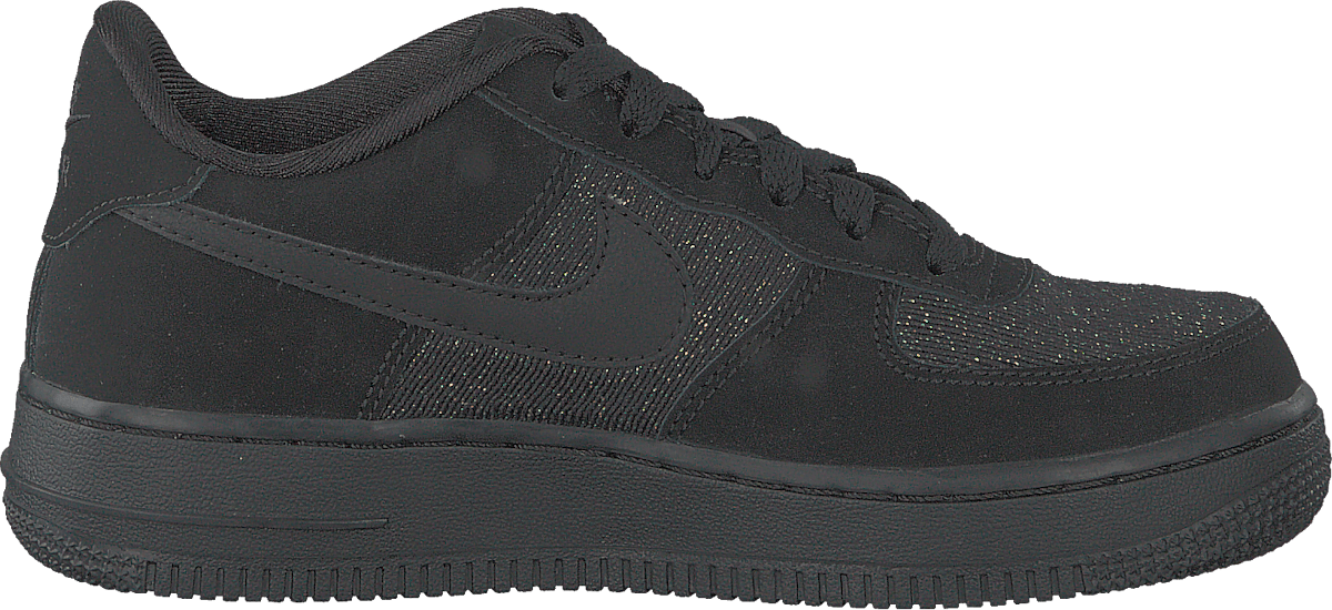 Air Force 1 Lv8 Gg Black/black