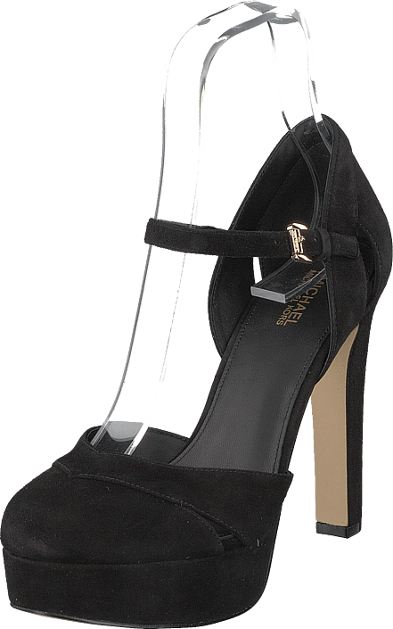 MICHAEL Michael Kors - Winona Platform Black