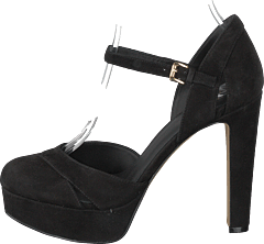 MICHAEL Michael Kors - Winona Platform Black