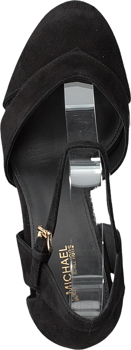 MICHAEL Michael Kors - Winona Platform Black