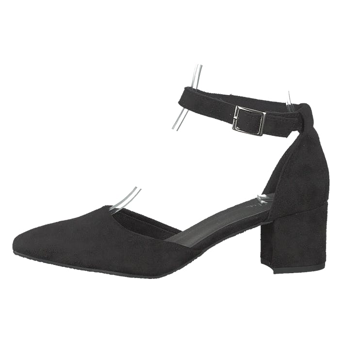 97-00718 Black, Female, Shoes, Heels, heels, Black, UK 6