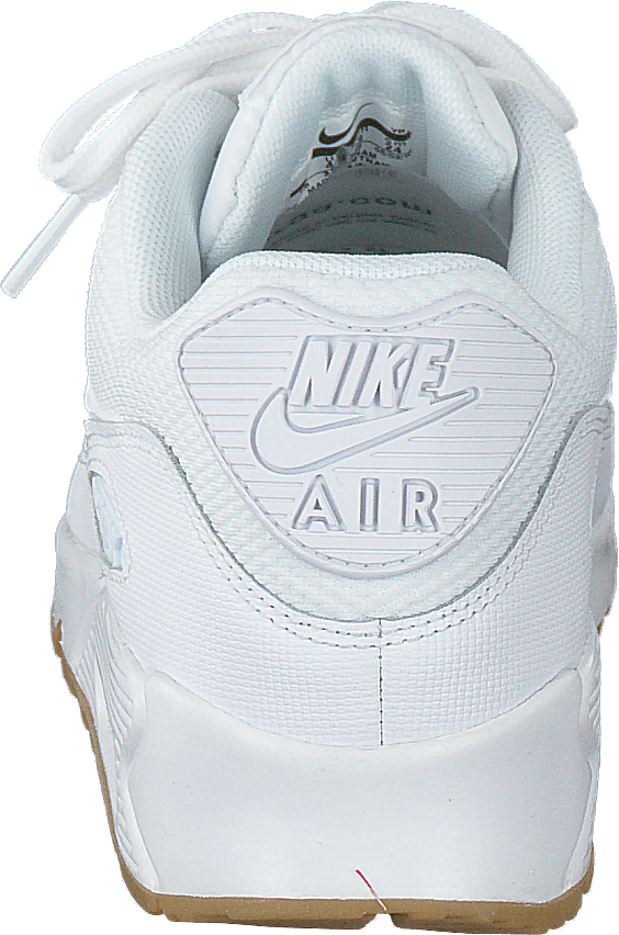 Wmns Air Max 90 White-gum Light Brown