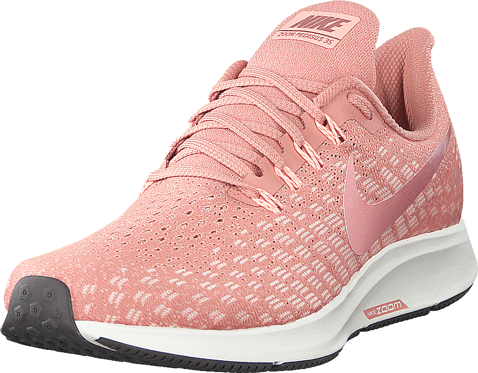 Air Zoom Pegasus 35 Rust Pink/guava Ice