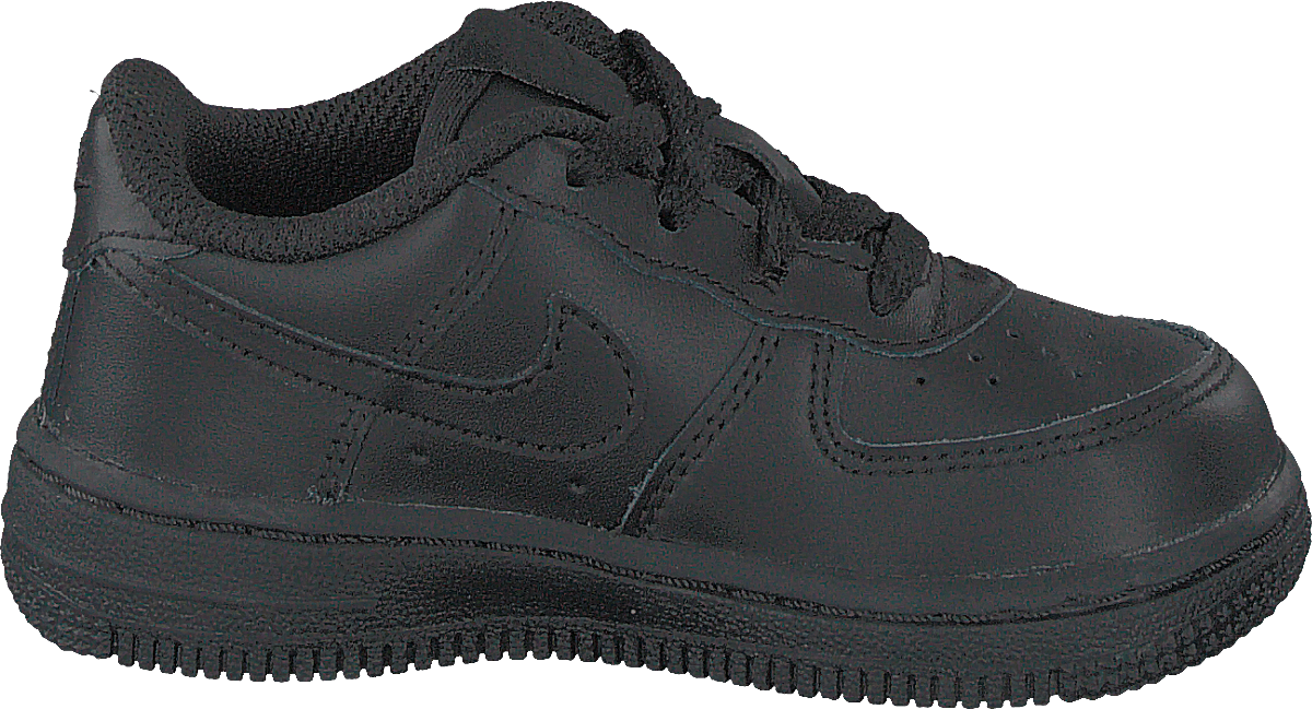 Boys' Air Force 1 '06 (td) Black/black