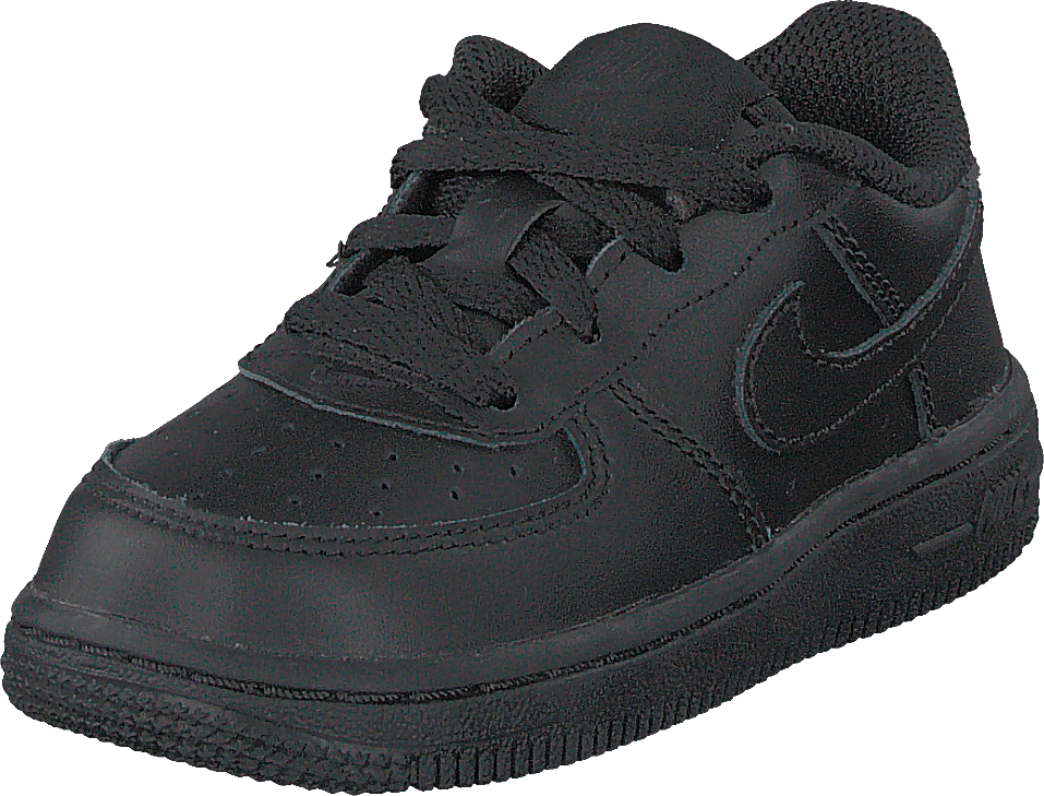 Boys' Air Force 1 '06 (td) Black/black