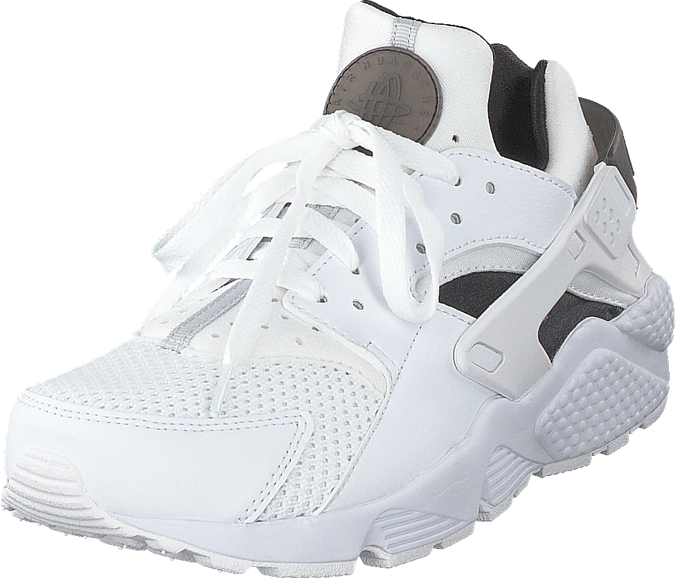 Air Huarache White/black/pure Platinum