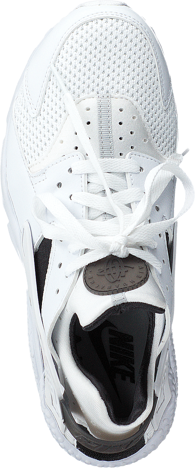 Air Huarache White/black/pure Platinum