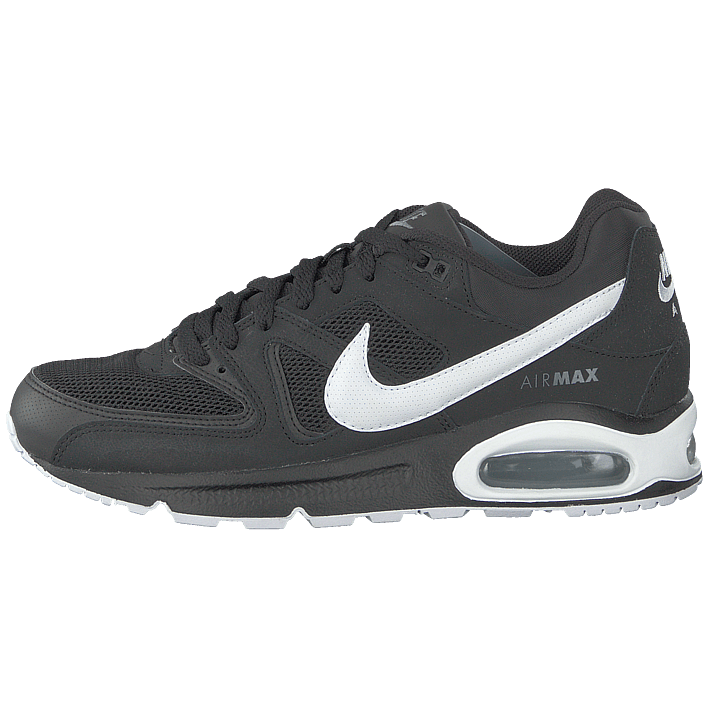 air max command all black