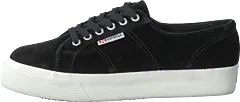 Superga - 2730 Velvet Chenille W Black 999