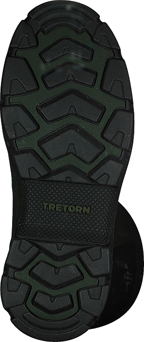 Tretorn - Tornevik Low 060 Green