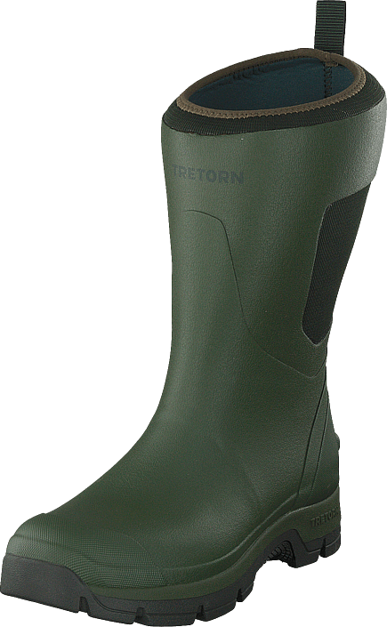 Tretorn - Tornevik Low 060 Green