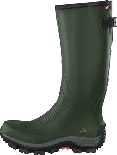 Viking - Elk Hunter Green/black