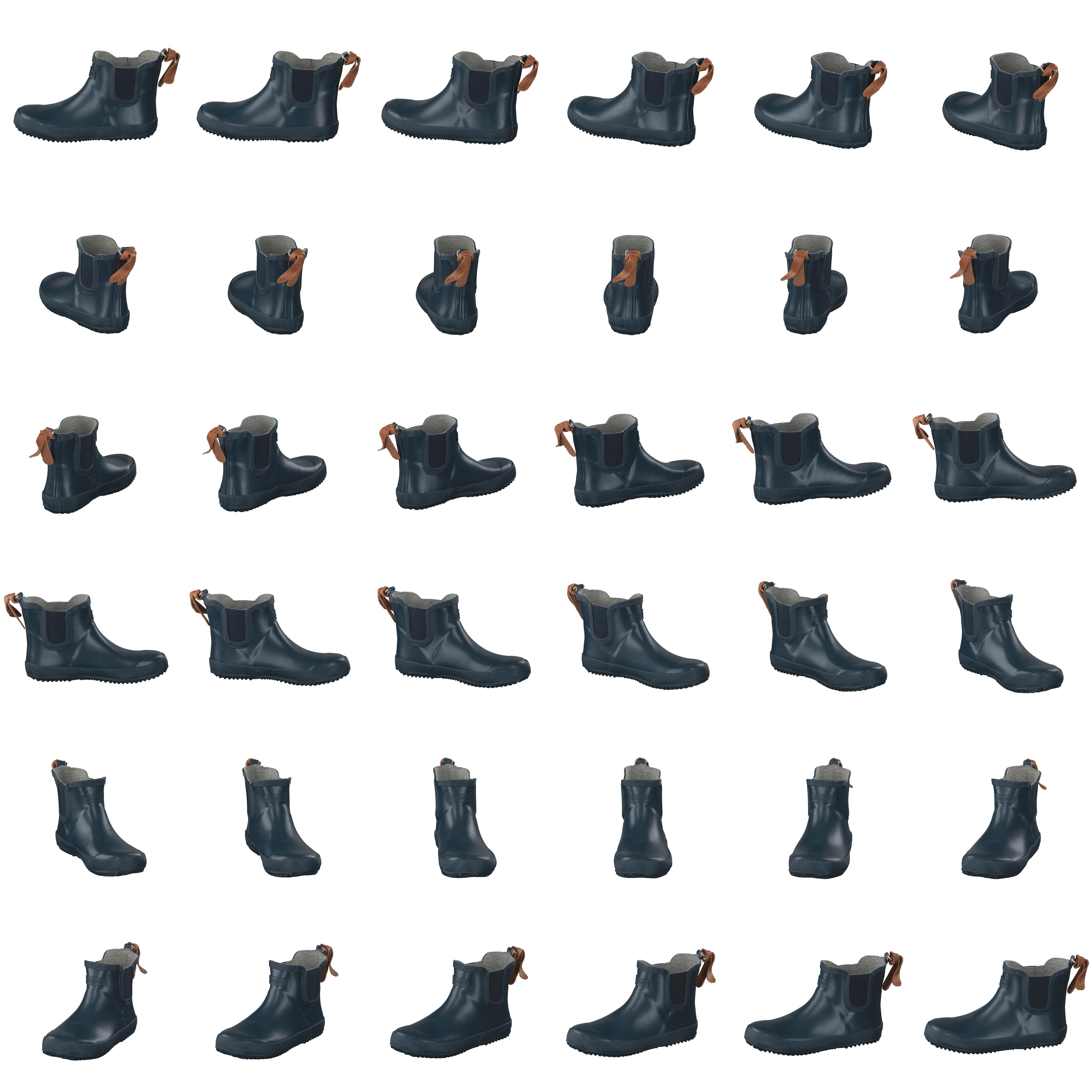 Mini Rubberboot Blue - Bild 8