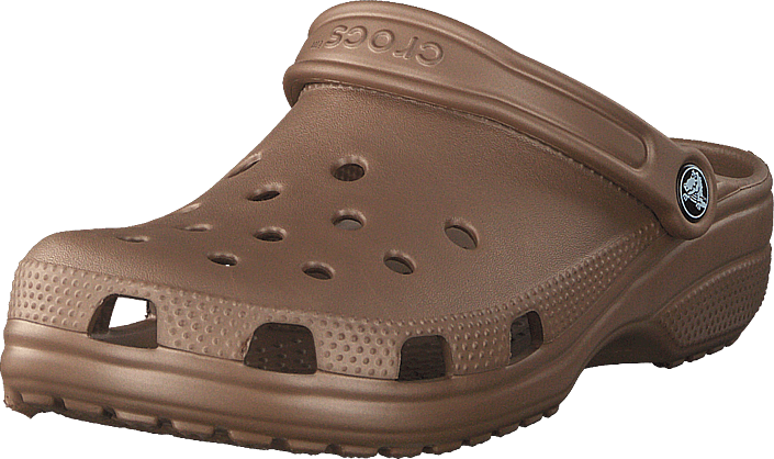 brown croc shoes