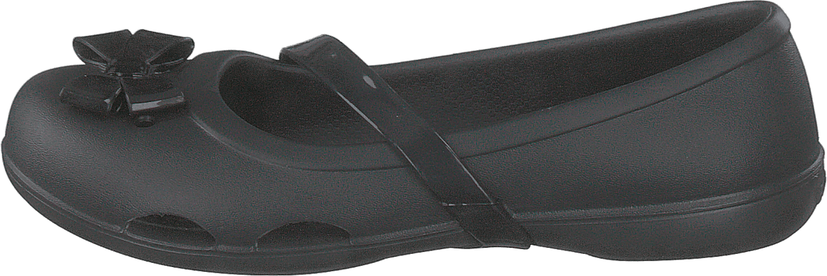 Crocs Lina Flat K Black