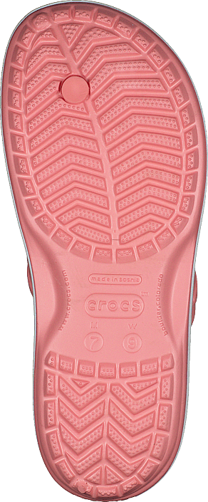 Crocs - Crocband Flip Melon/white