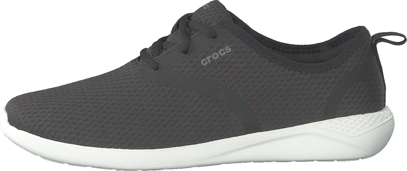 Literide Mesh Lace M Black/white, Male, Schuhe, Sneaker, Sneakers, Grau, EU 48/49