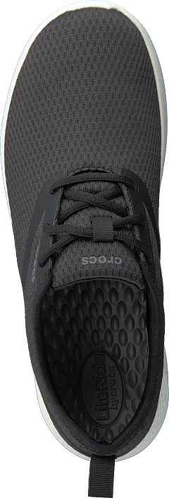 crocs mesh lace